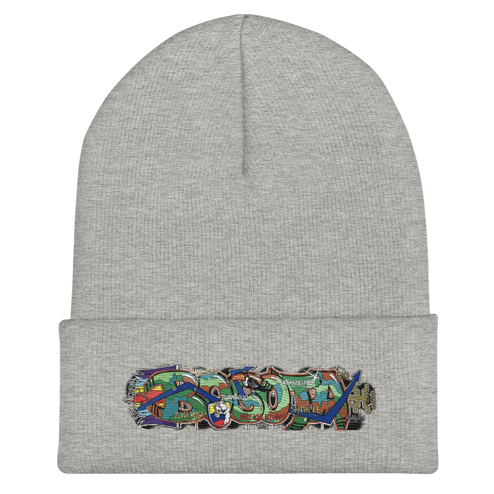 Bonnet à Revers