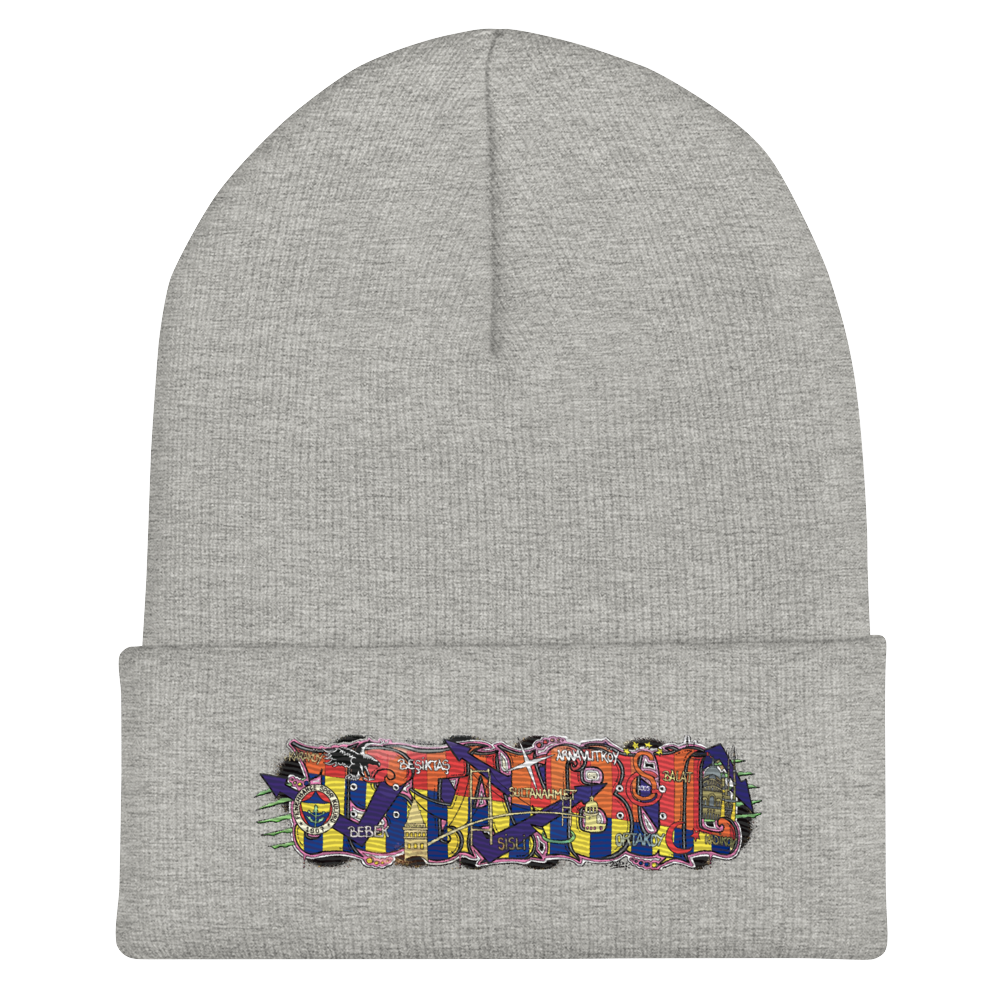 Cuffed Hat