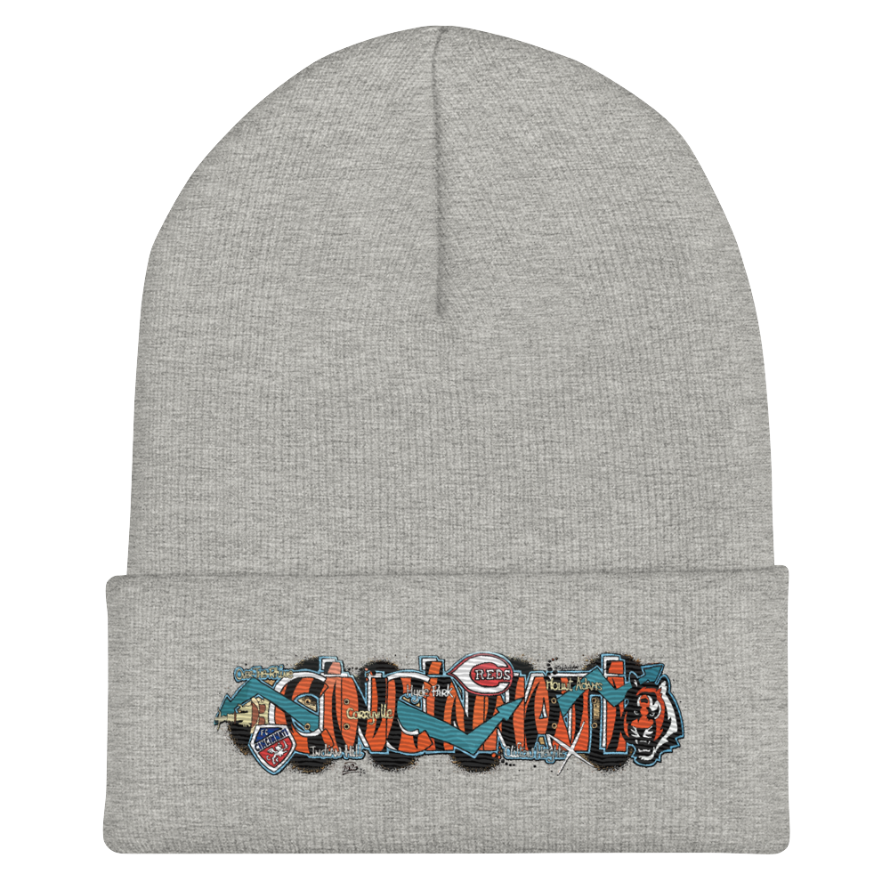 Bonnet à Revers