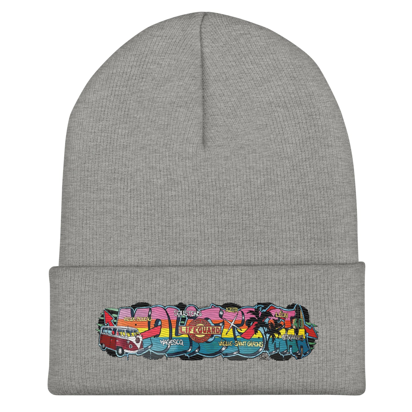 Bonnet à Revers