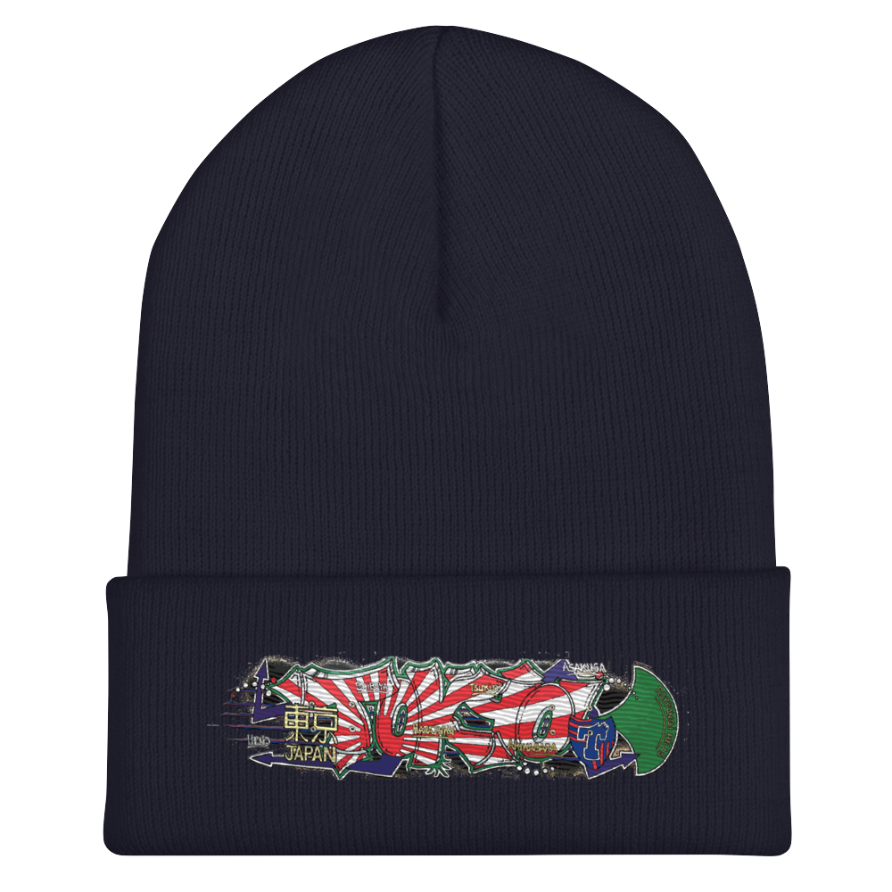 Bonnet à Revers