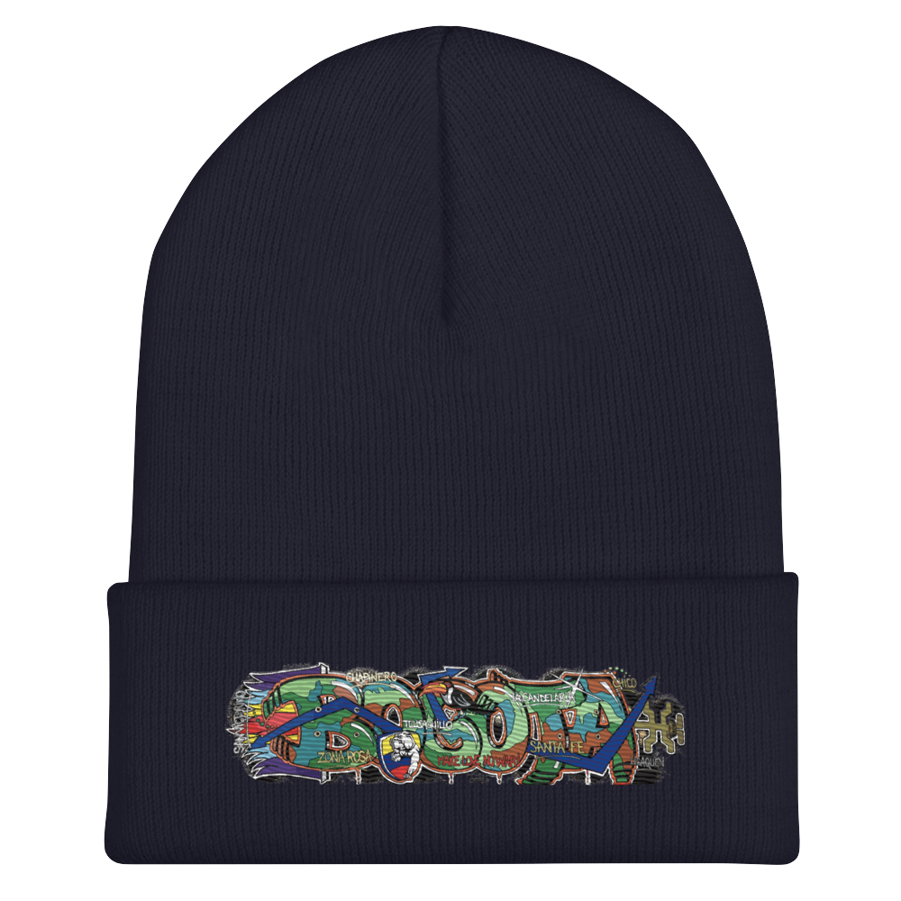 Bonnet à Revers