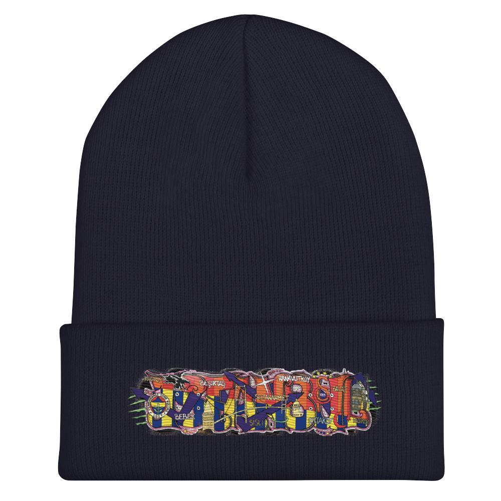 Cuffed Hat