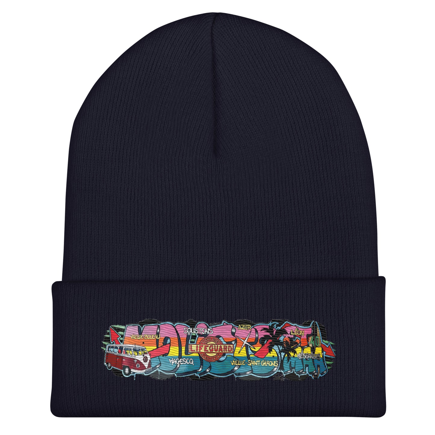 Bonnet à Revers