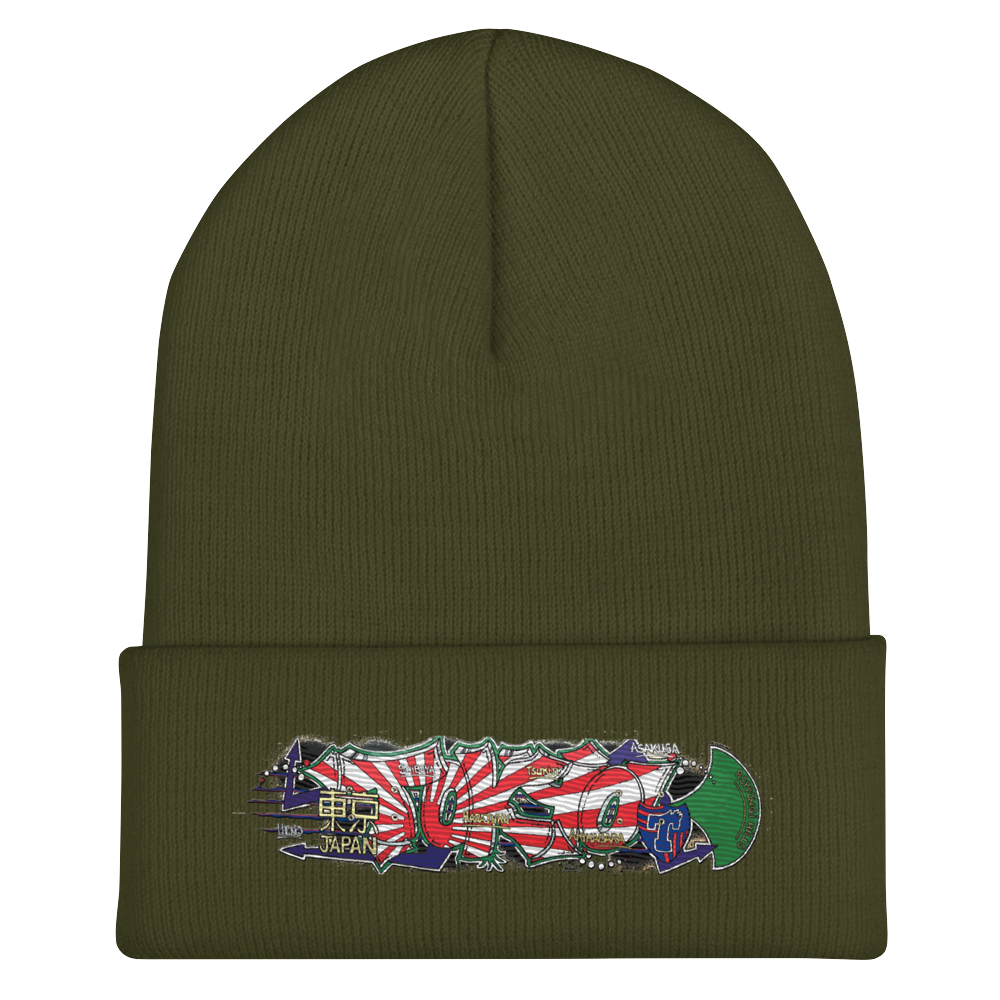 Bonnet à Revers