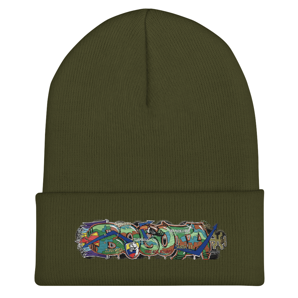 Bonnet à Revers