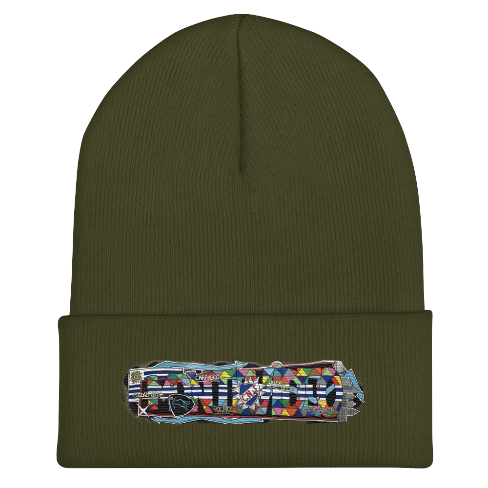 Bonnet à Revers