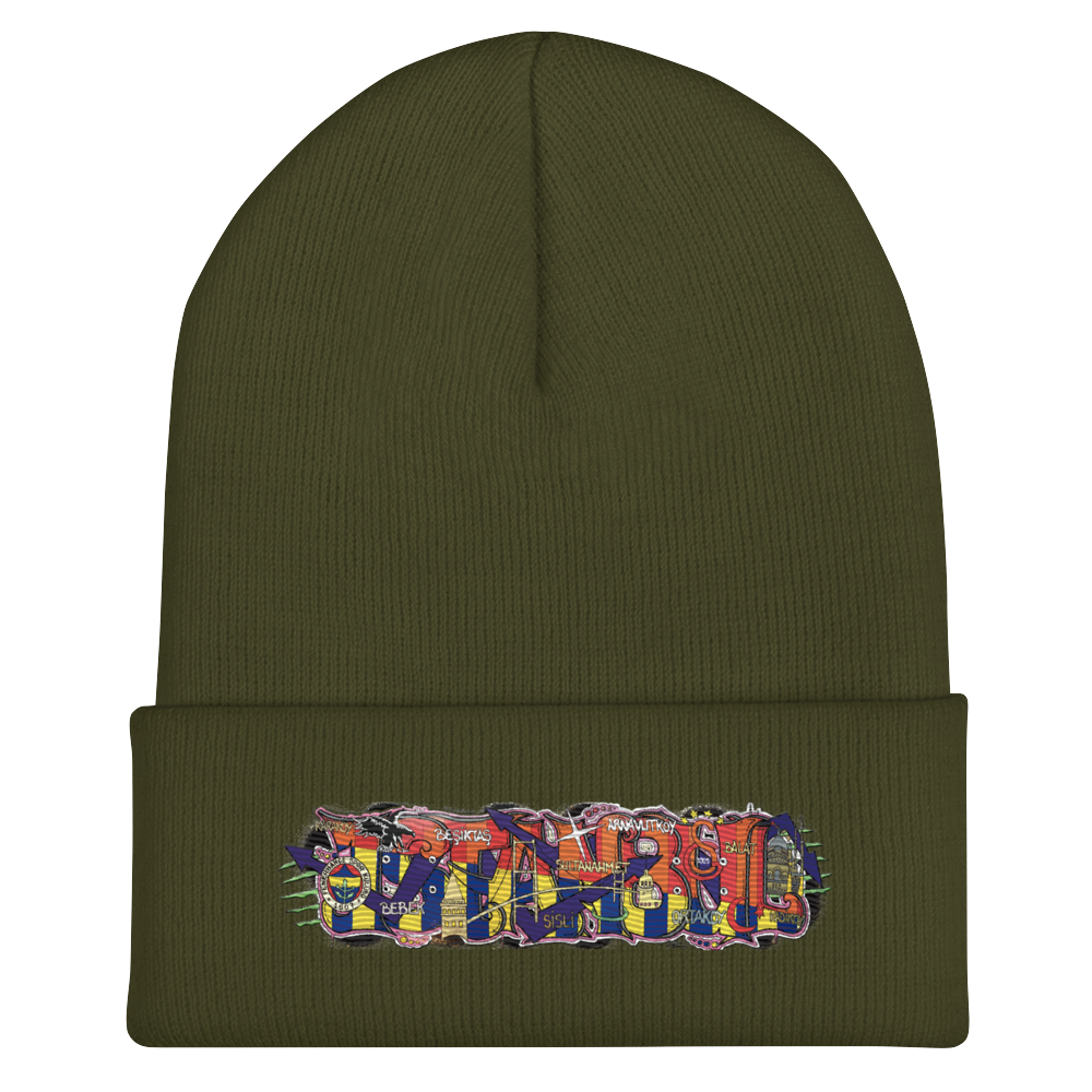 Cuffed Hat