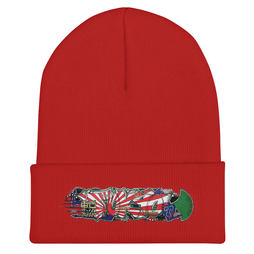 Bonnet à Revers