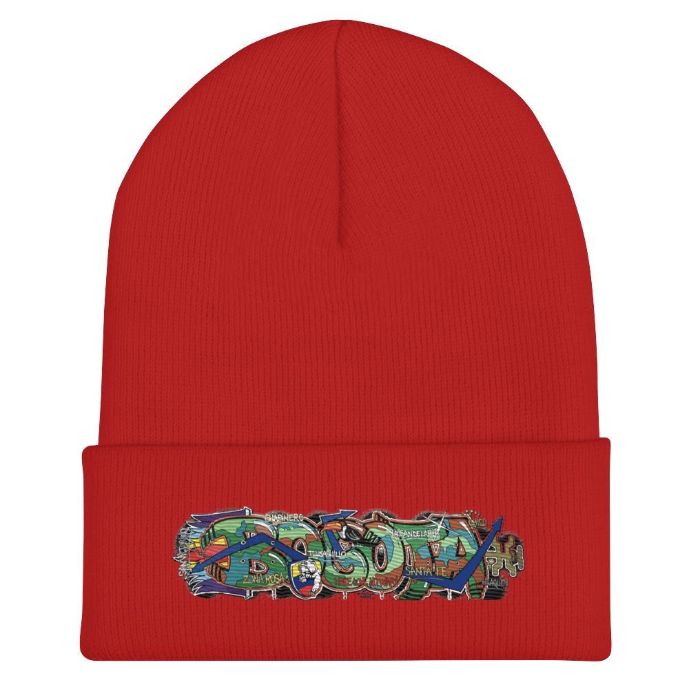 Bonnet à Revers