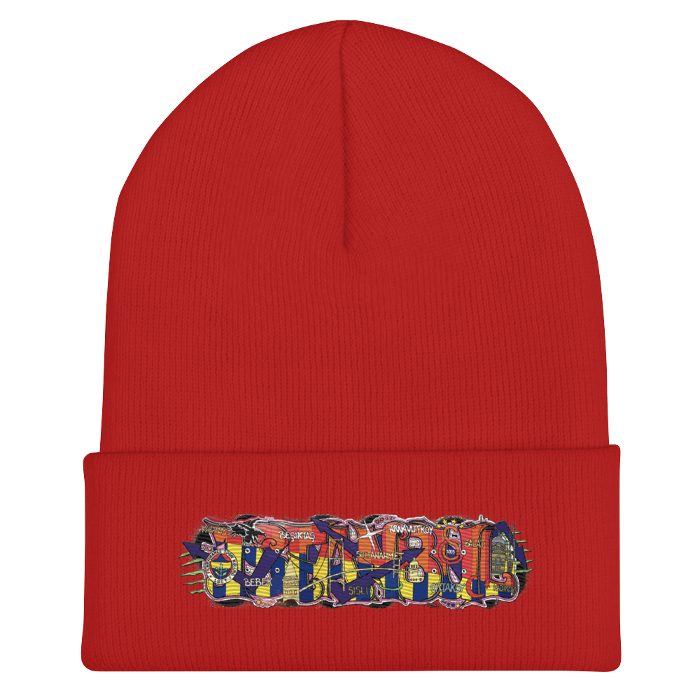 Cuffed Hat