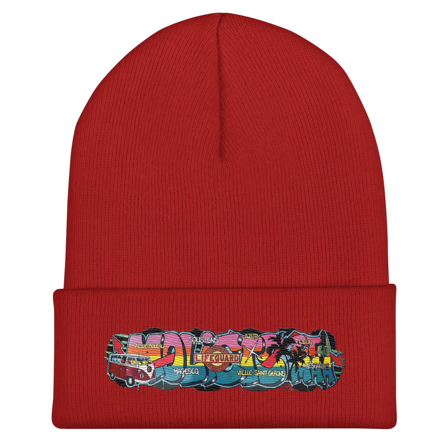 Bonnet à Revers