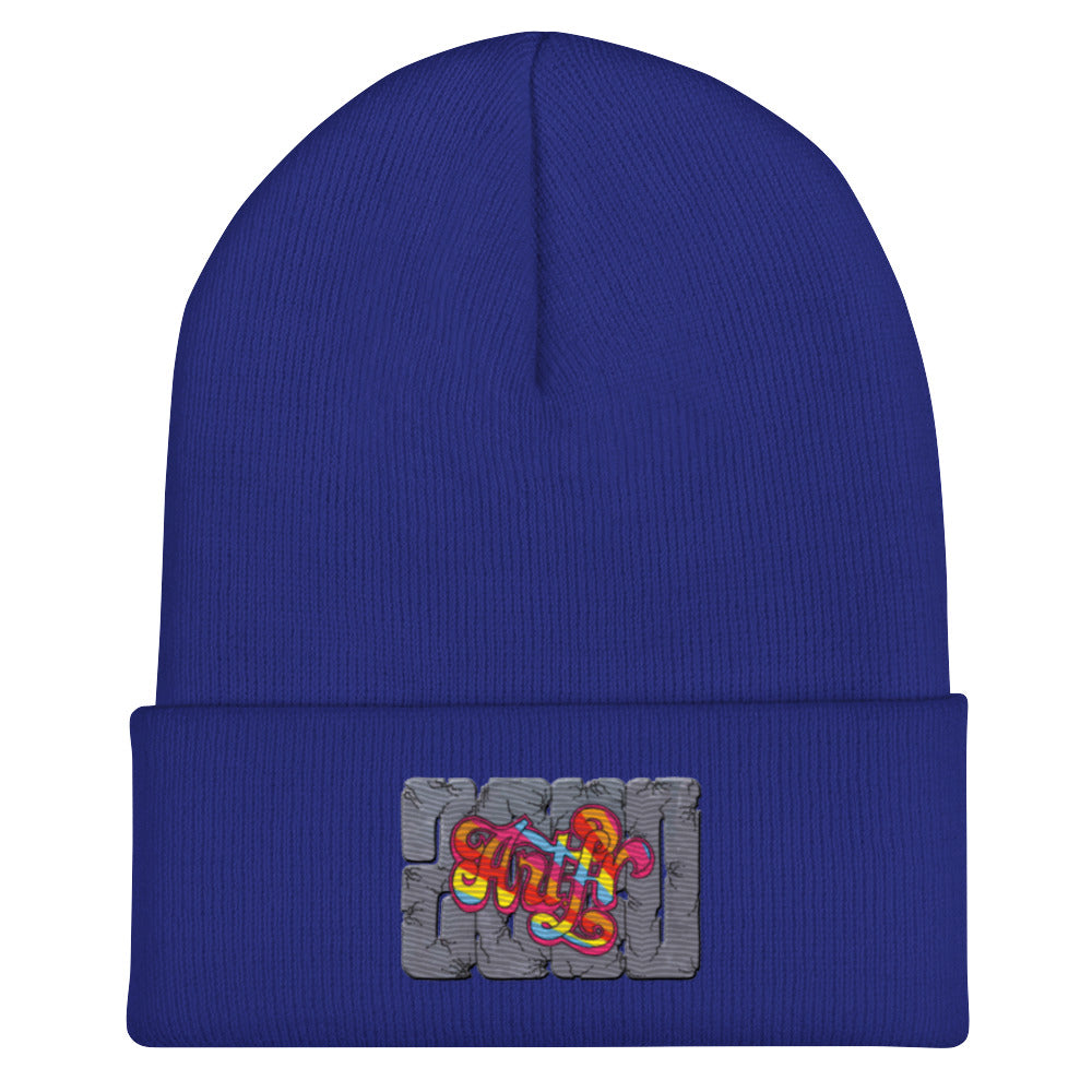 Bonnet à Revers