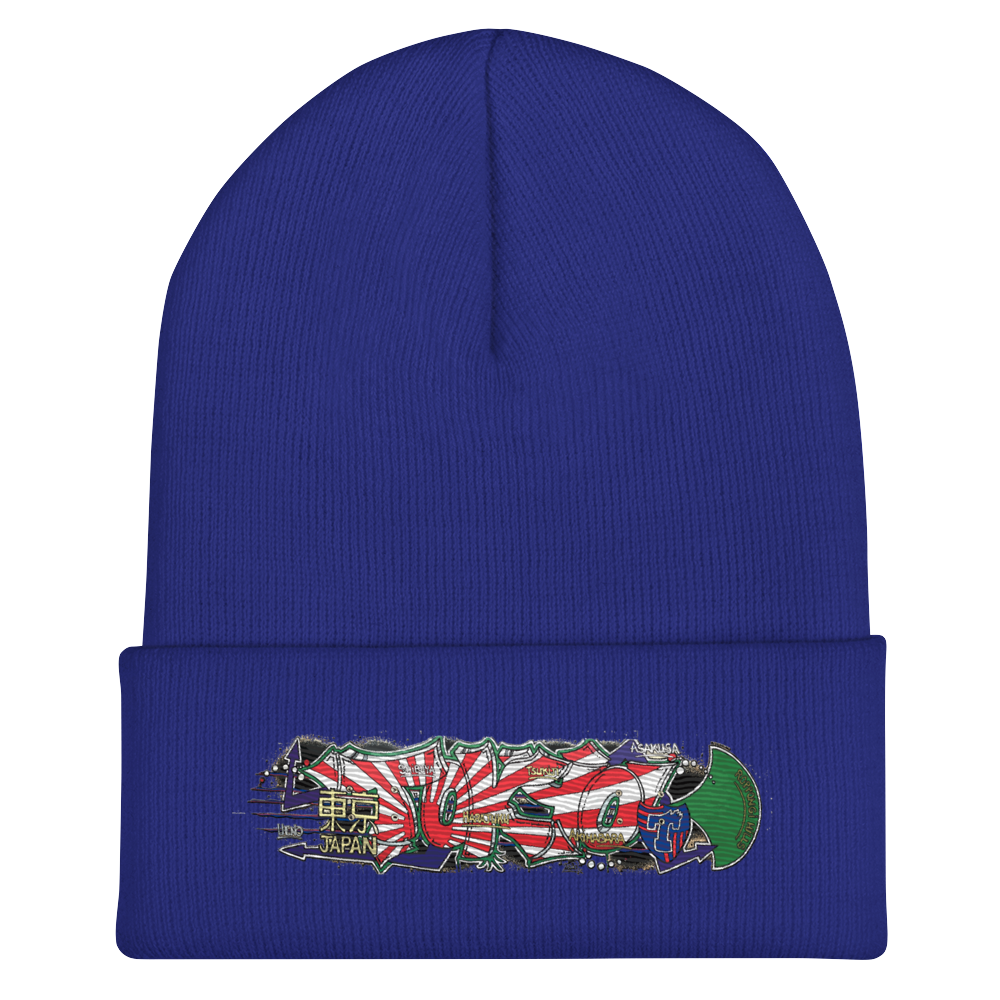 Bonnet à Revers