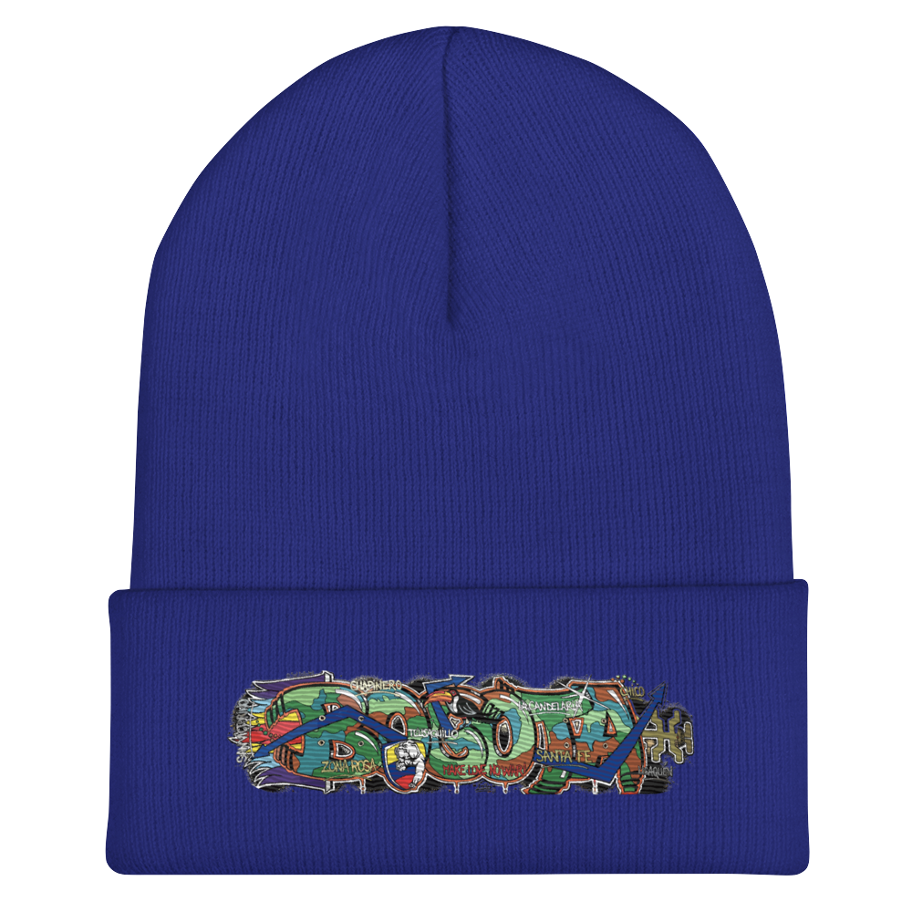 Bonnet à Revers