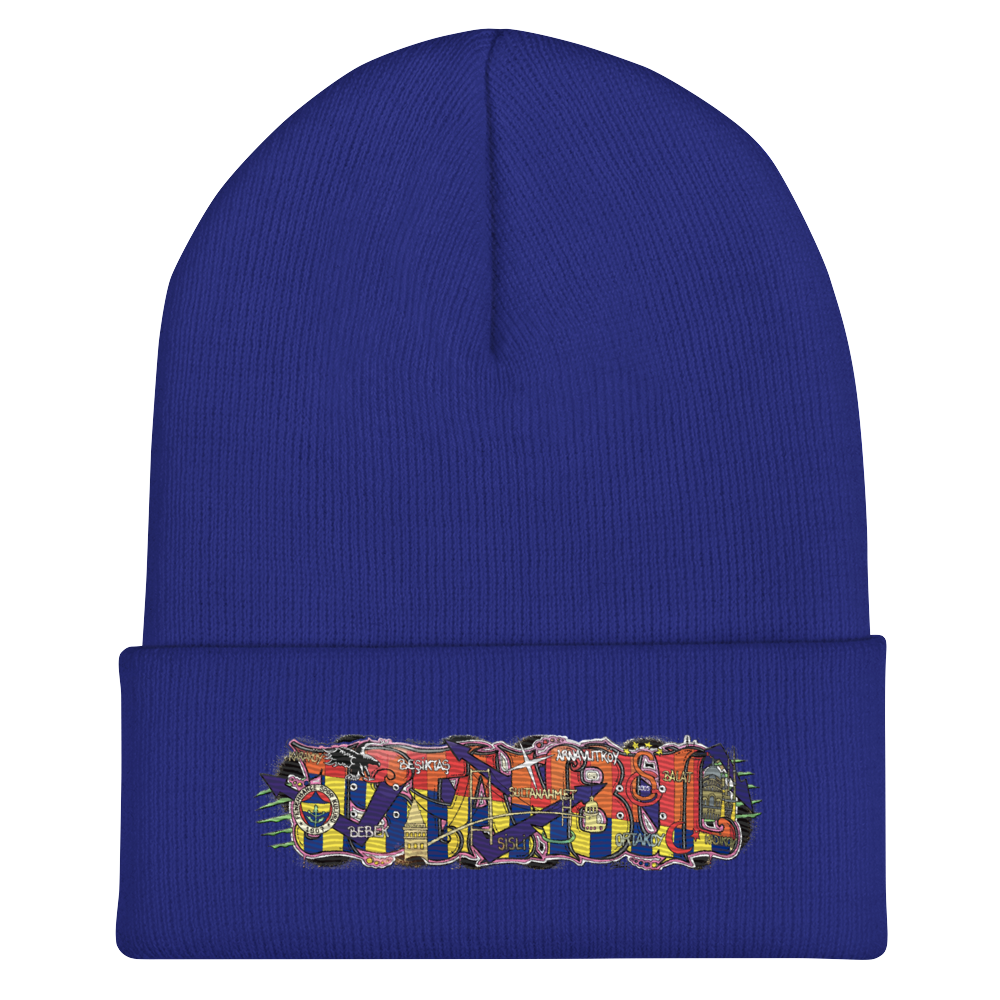 Cuffed Hat