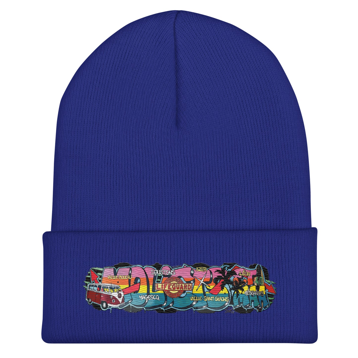 Bonnet à Revers