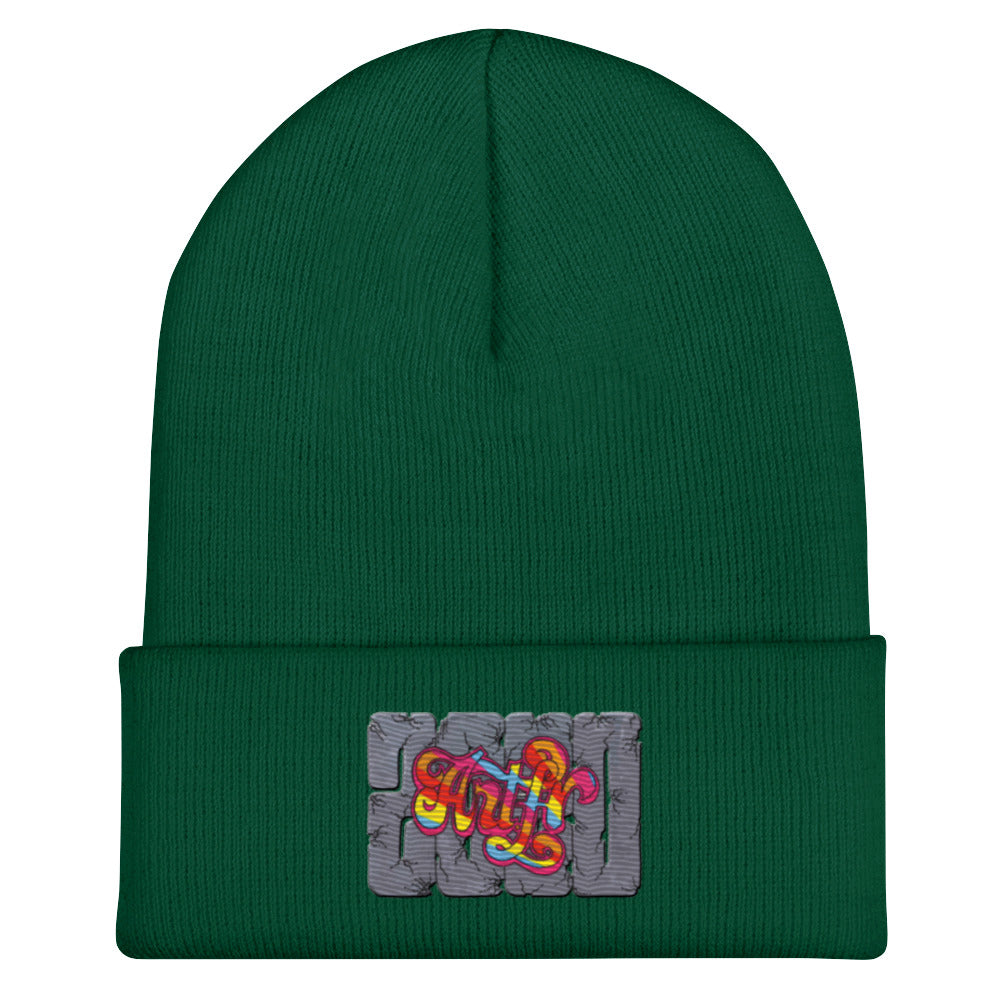 Bonnet à Revers