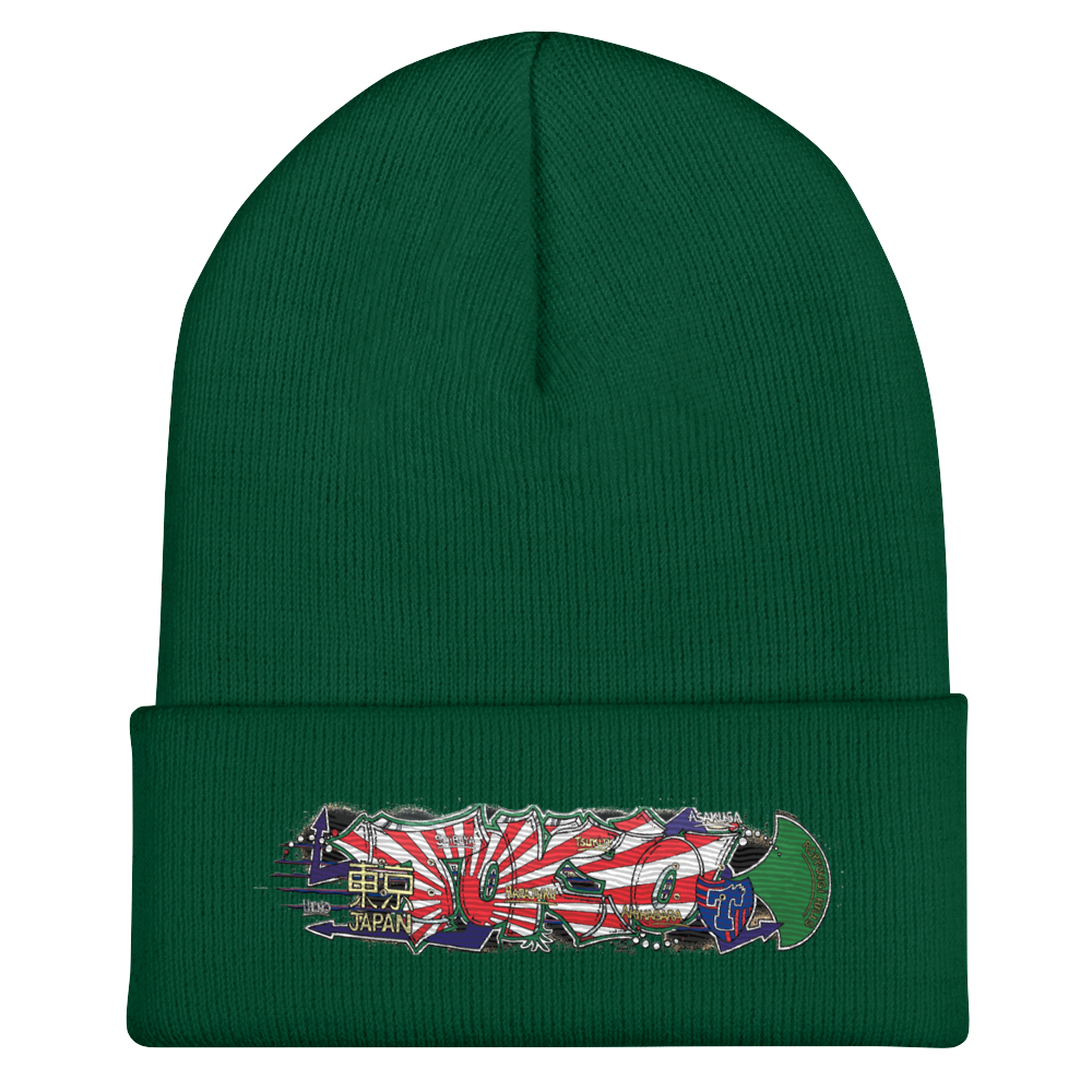 Bonnet à Revers