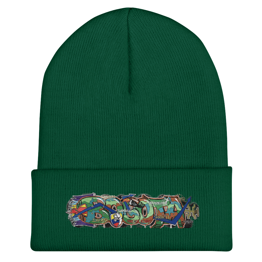 Bonnet à Revers