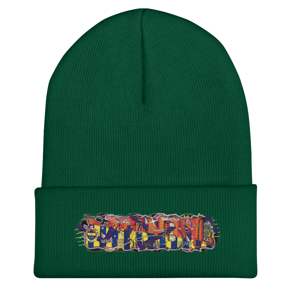 Cuffed Hat