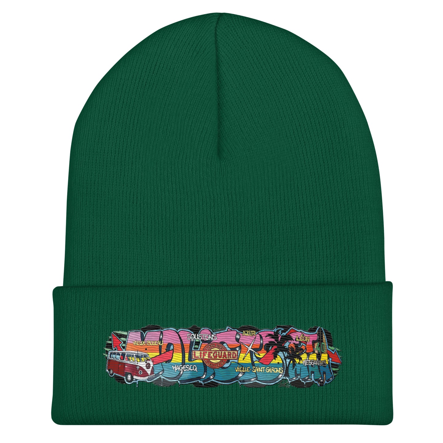 Bonnet à Revers