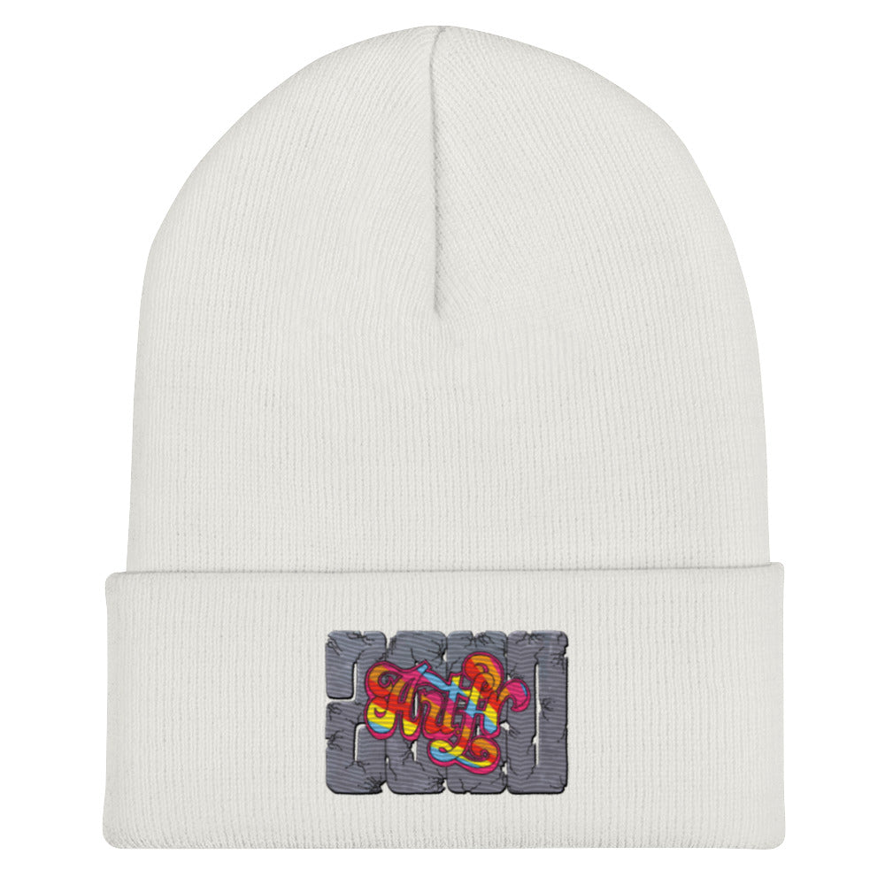Bonnet à Revers