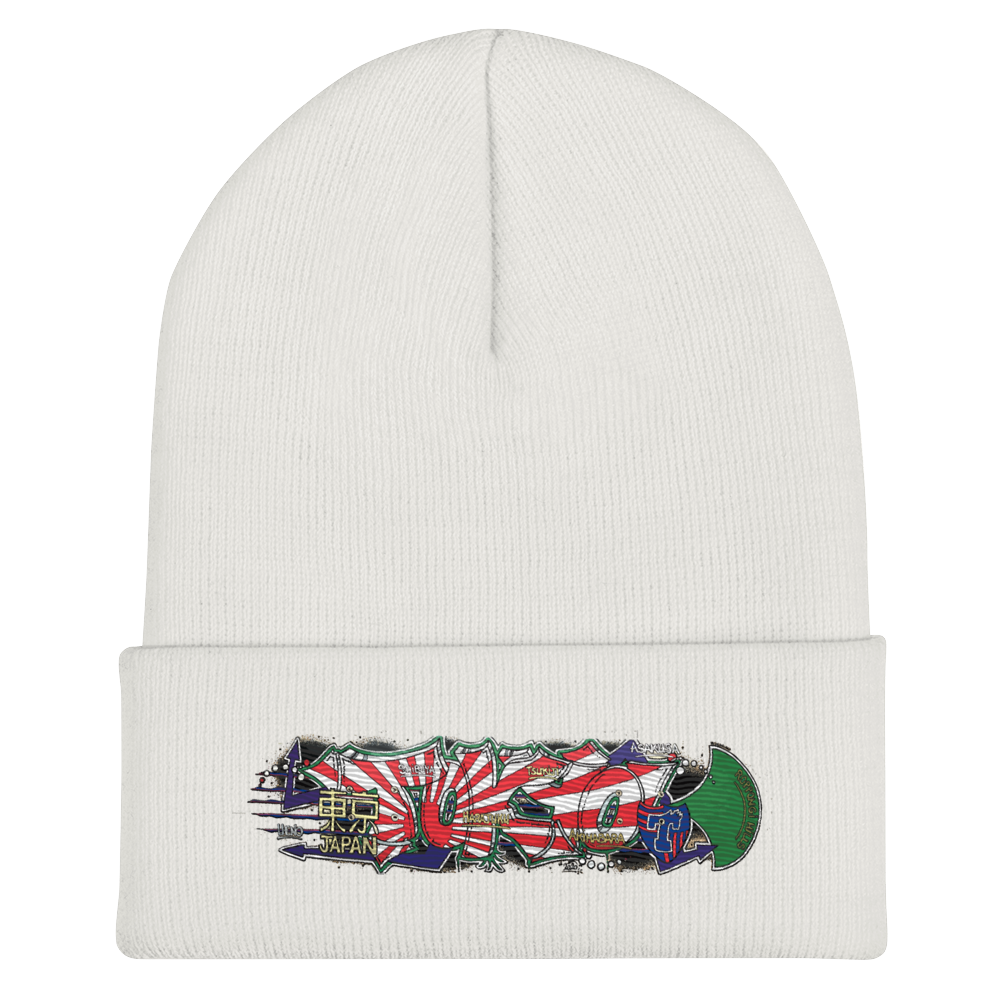 Bonnet à Revers