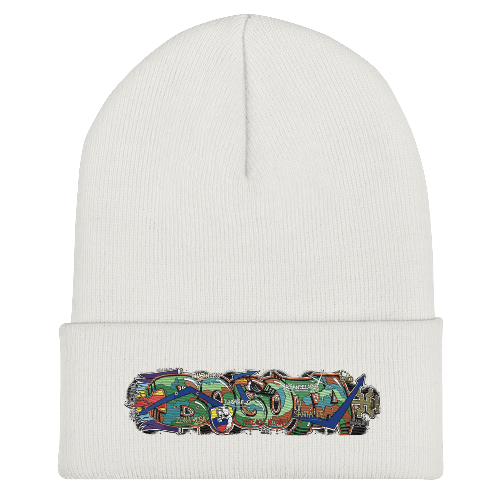 Bonnet à Revers