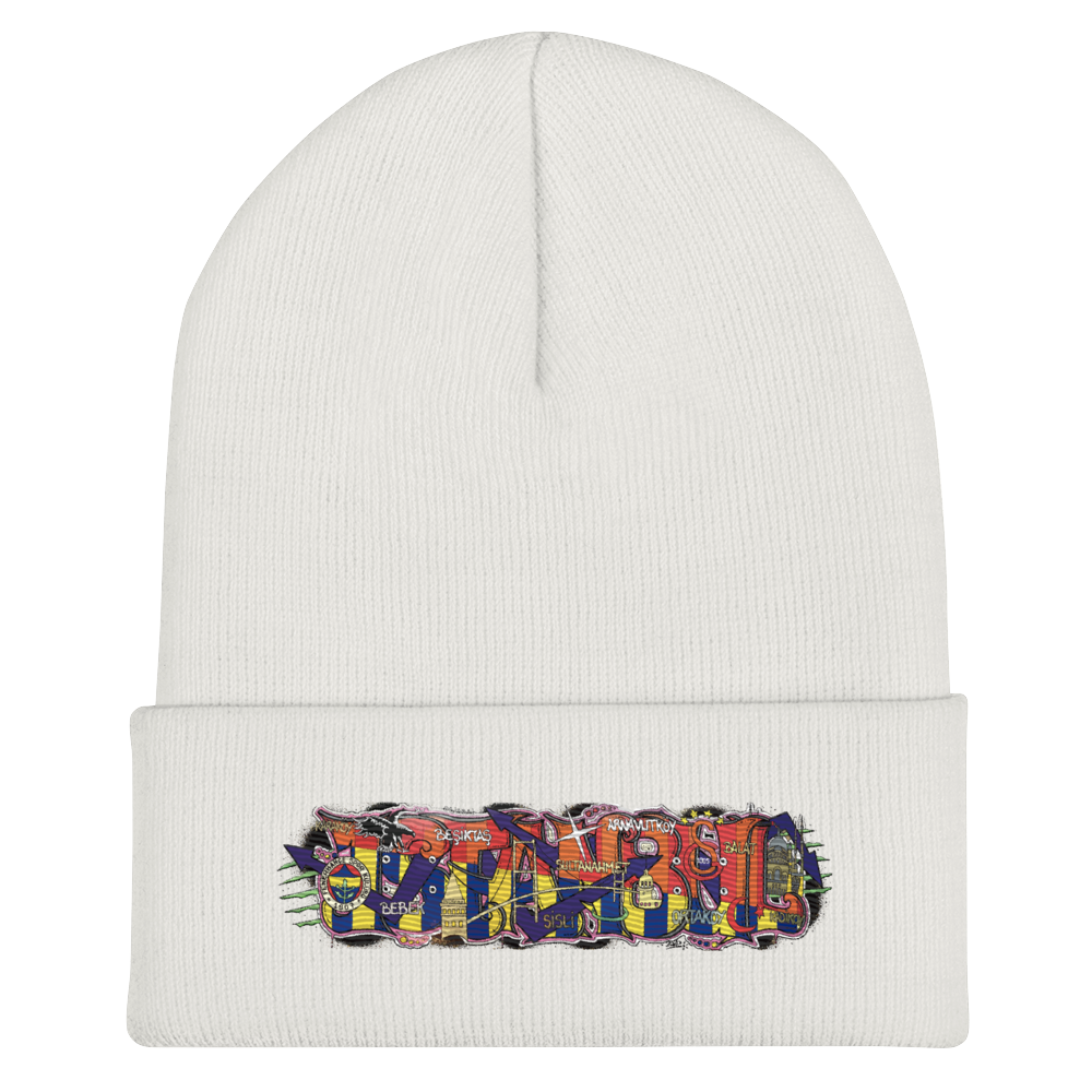 Cuffed Hat