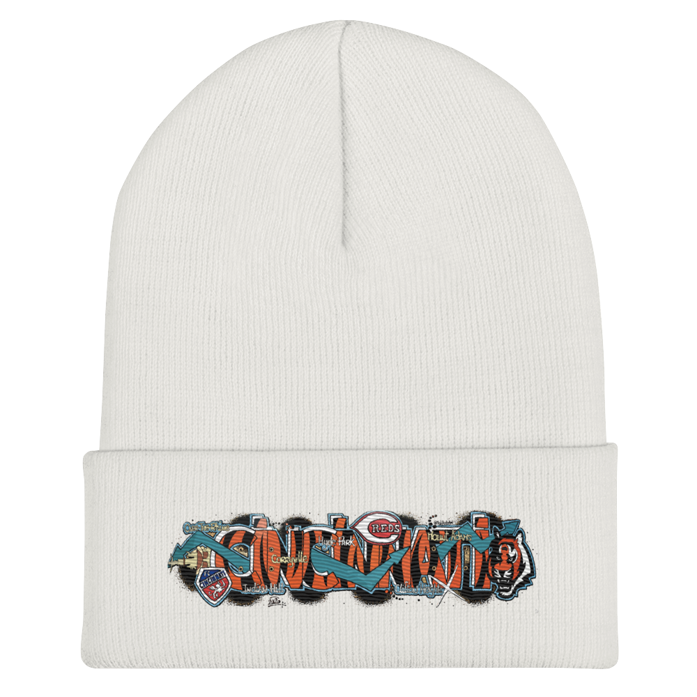 Bonnet à Revers