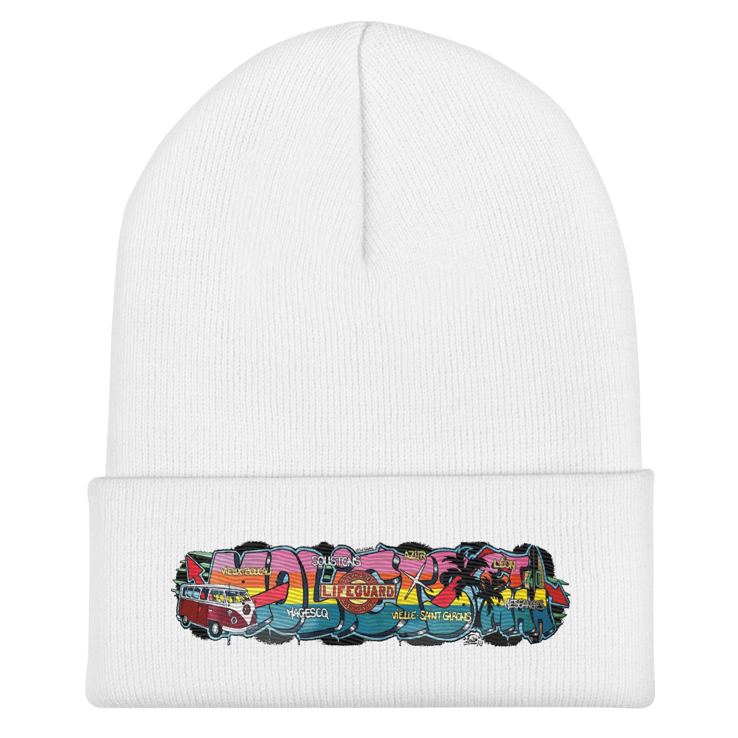 Bonnet à Revers