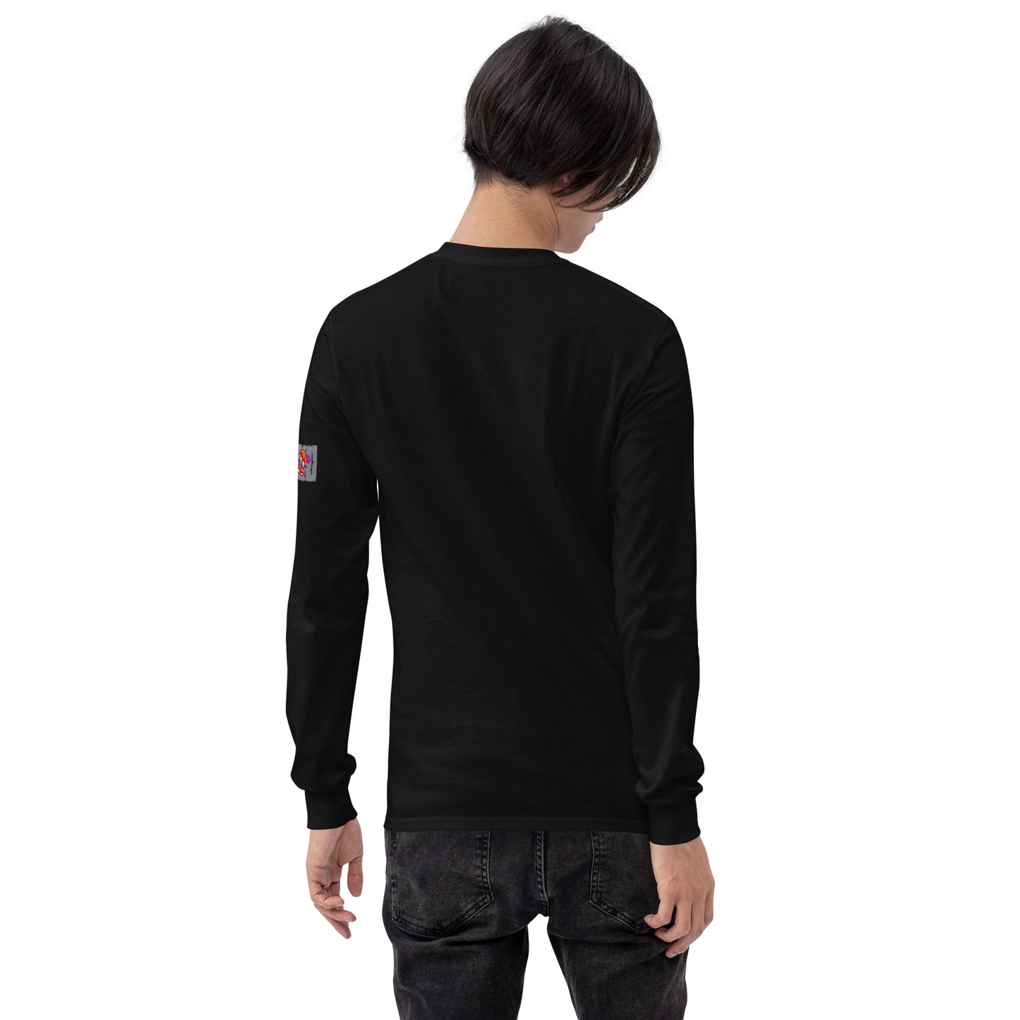 T-shirt à manches longues pour homme