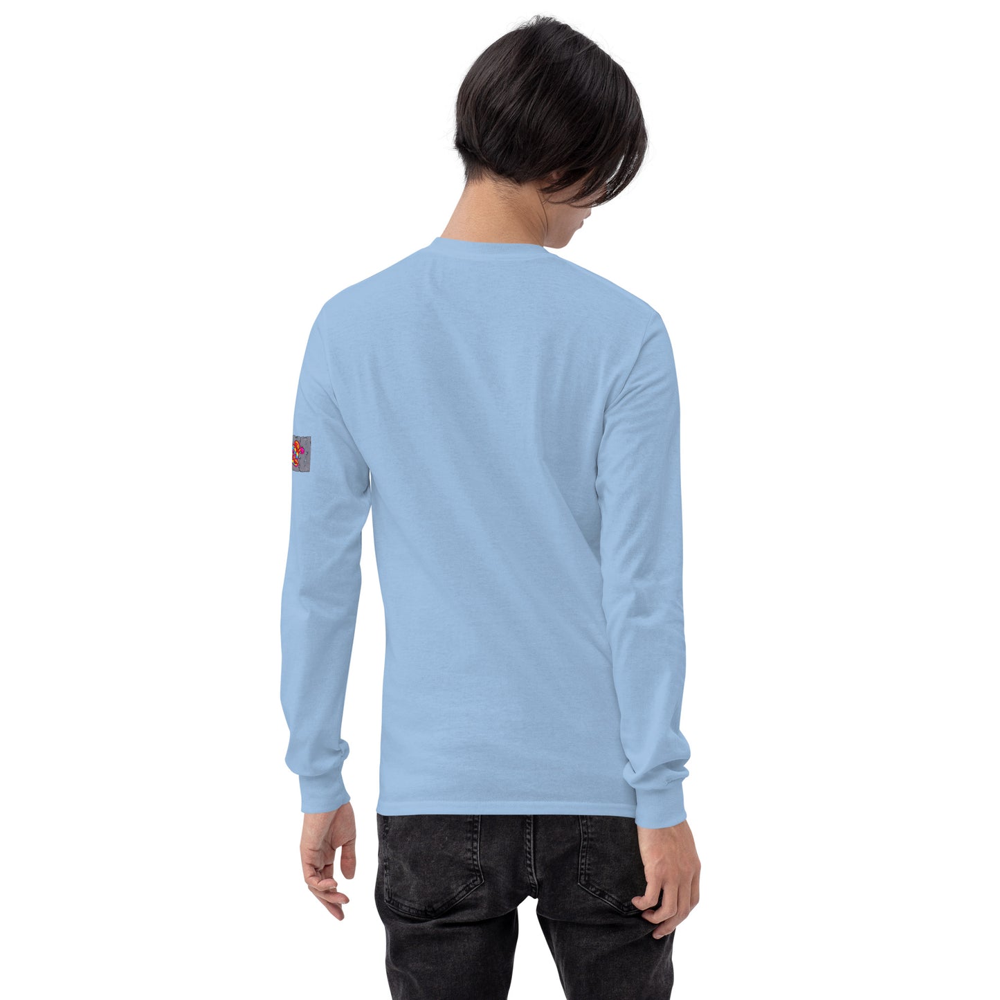 T-shirt à manches longues pour homme