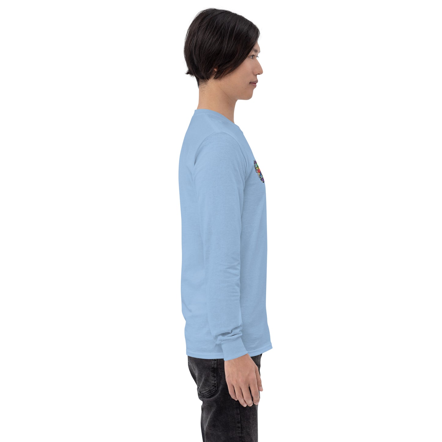 T-shirt à manches longues pour homme