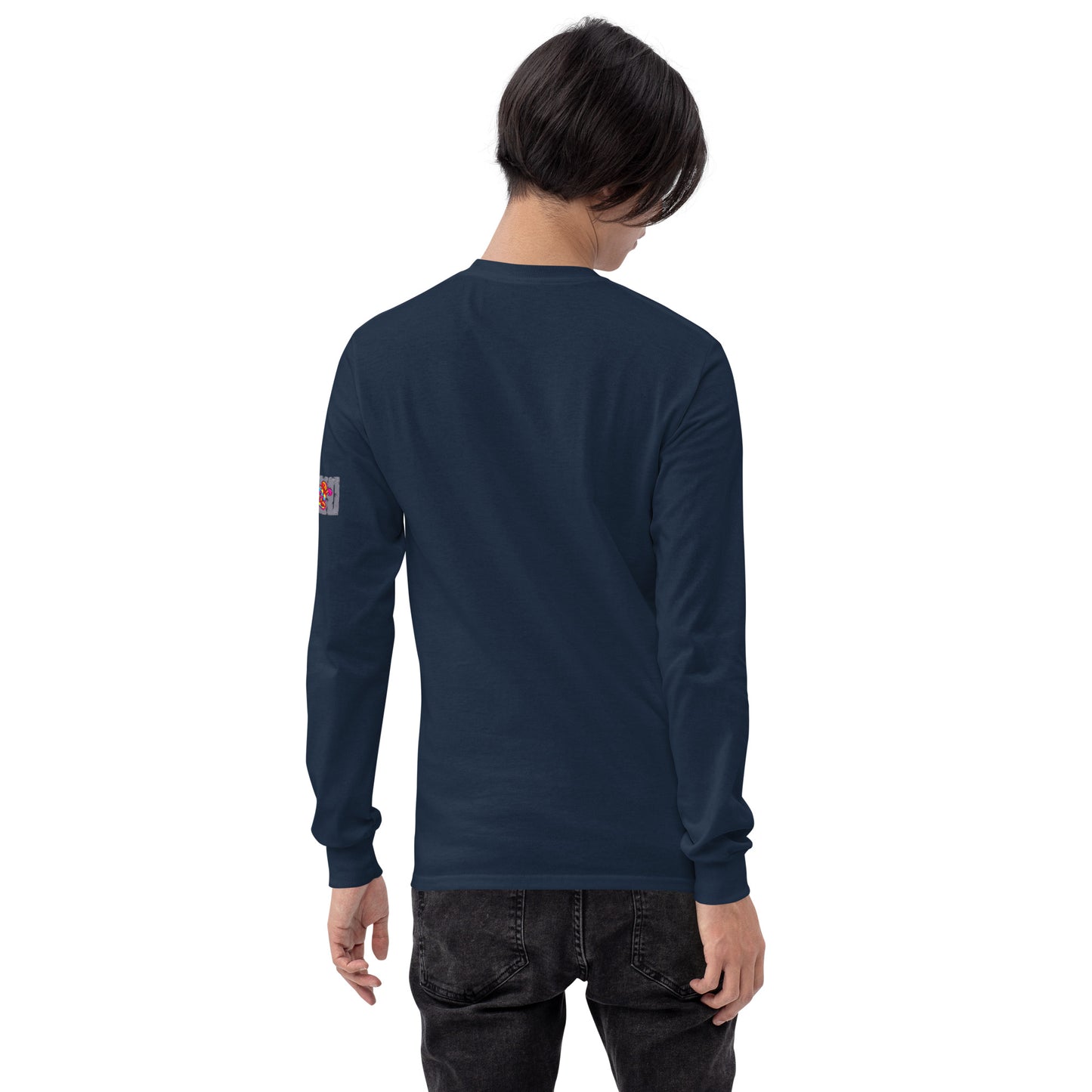 T-shirt à manches longues pour homme