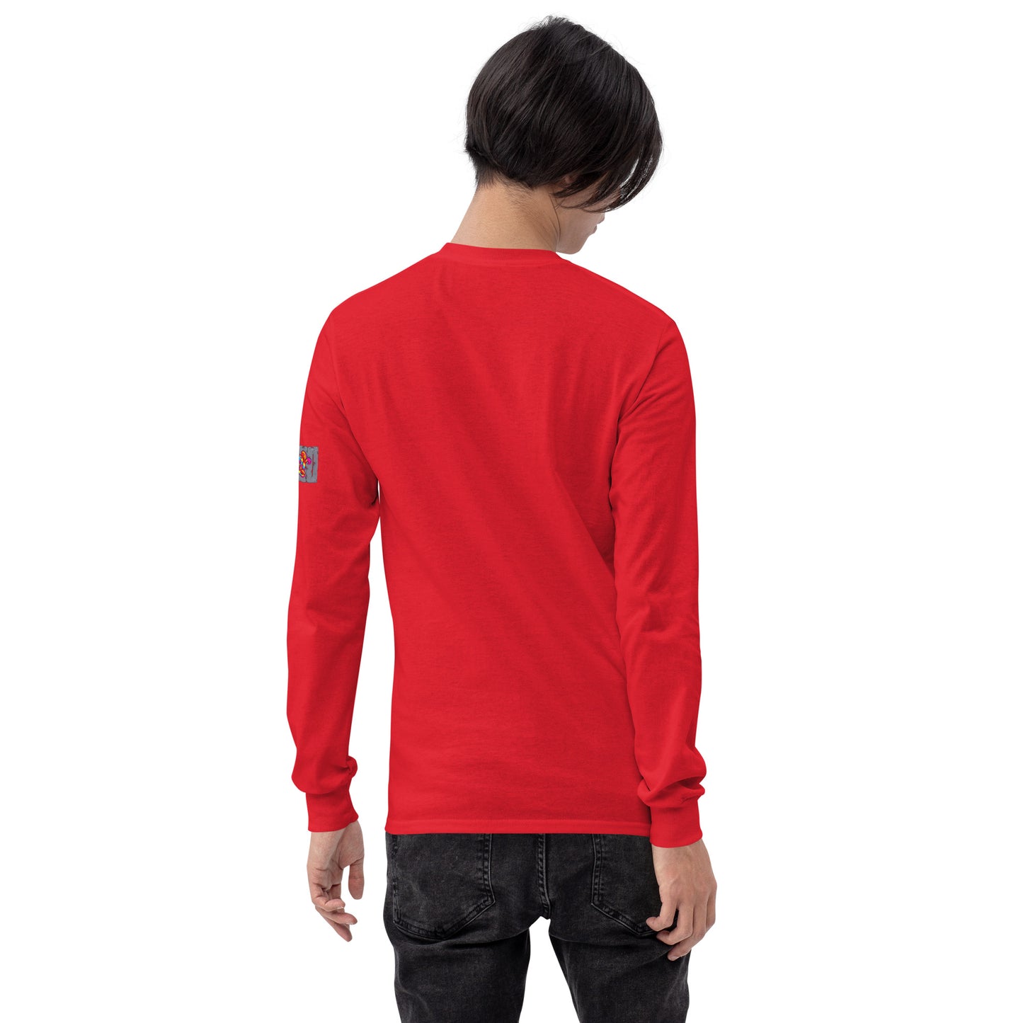 T-shirt à manches longues pour homme