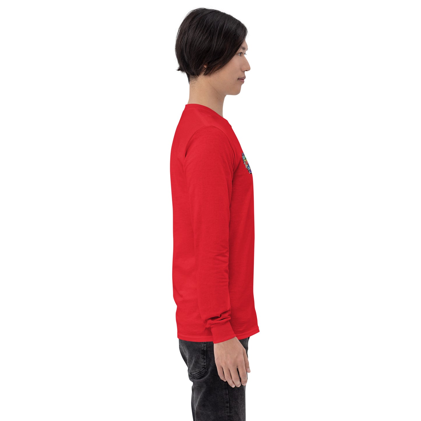 T-shirt à manches longues pour homme
