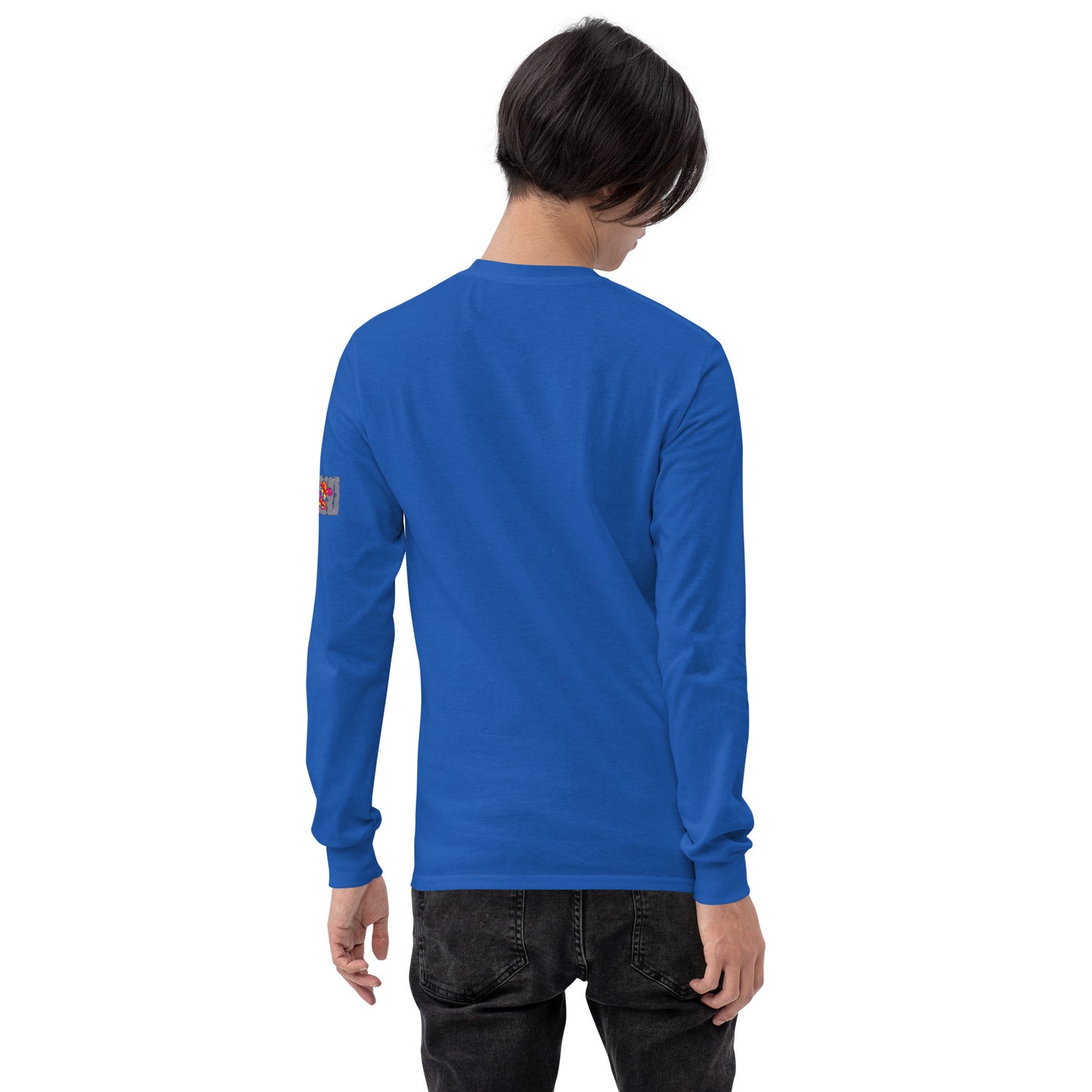 T-shirt à manches longues pour homme