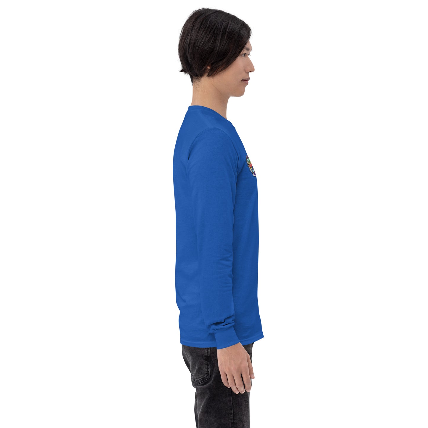 T-shirt à manches longues pour homme