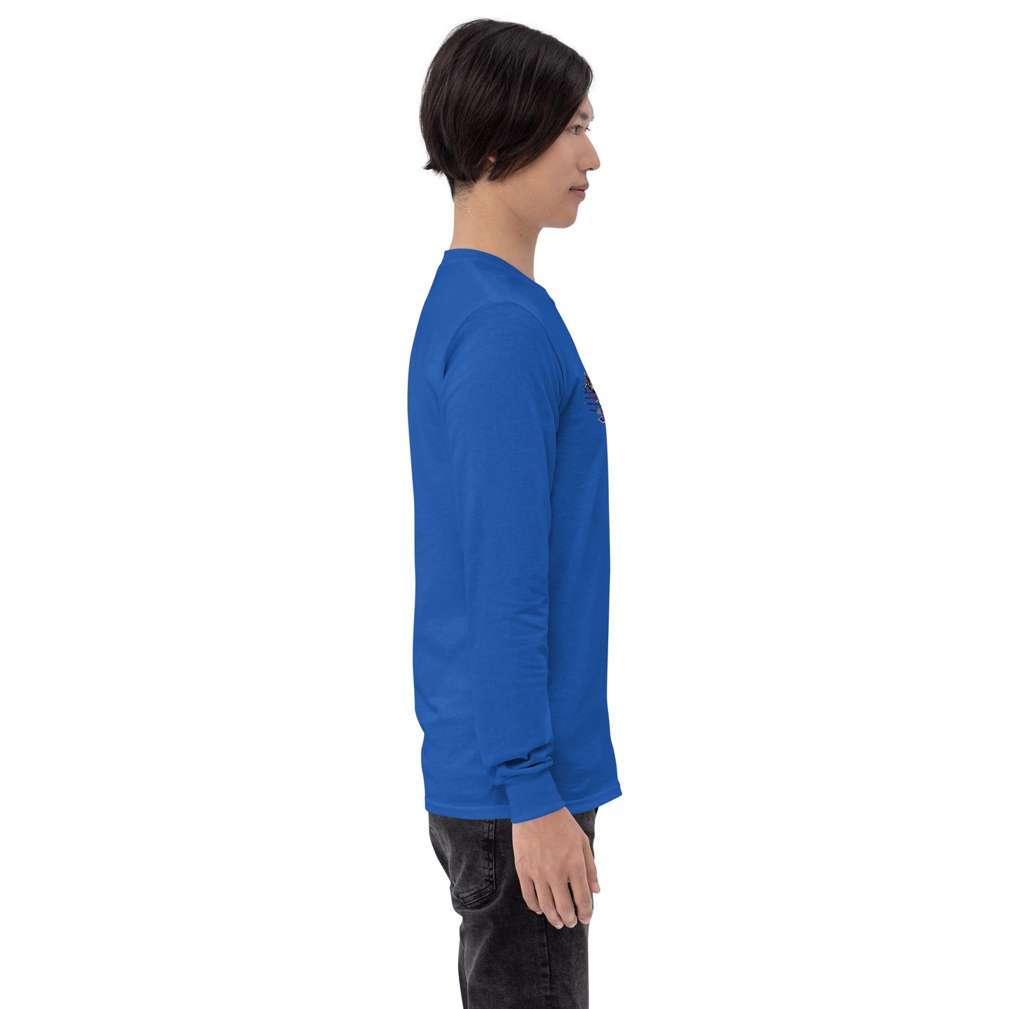 T-shirt à manches longues pour homme