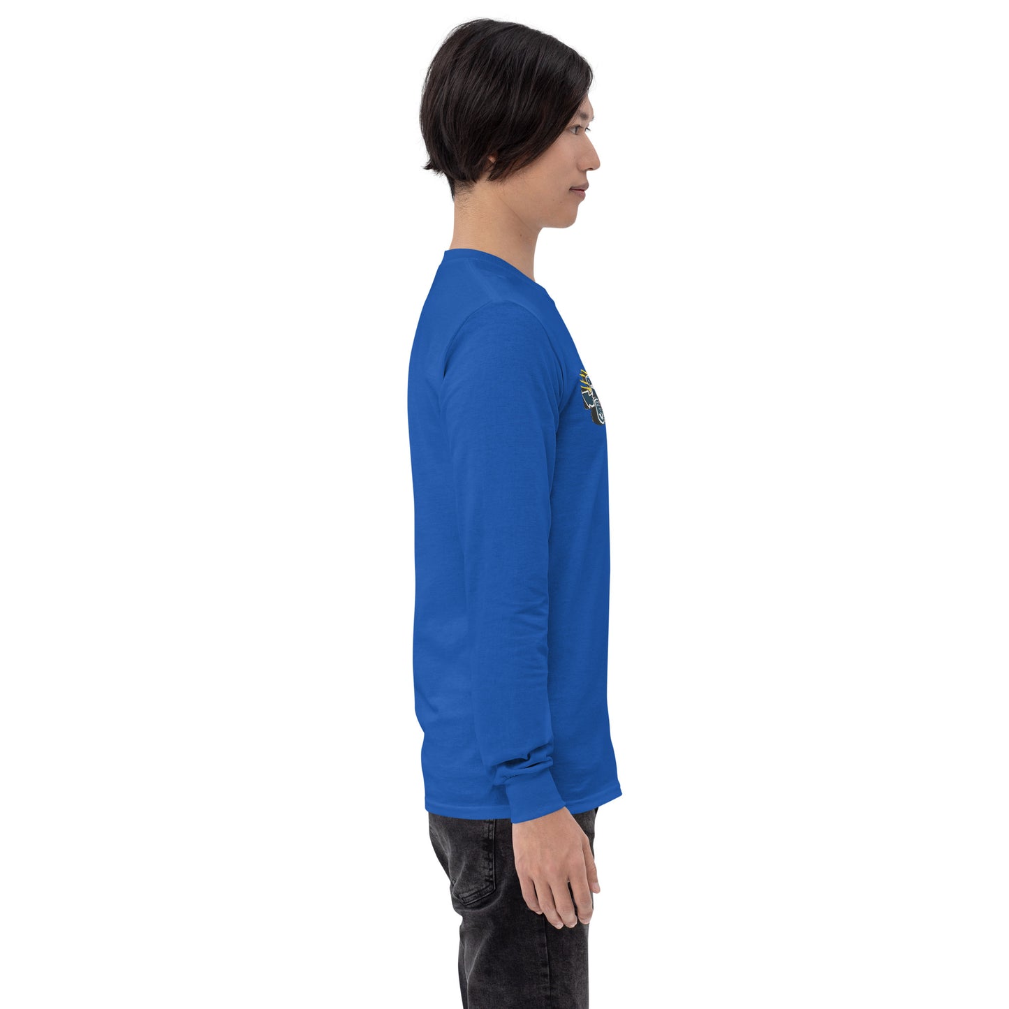 T-shirt à manches longues pour homme
