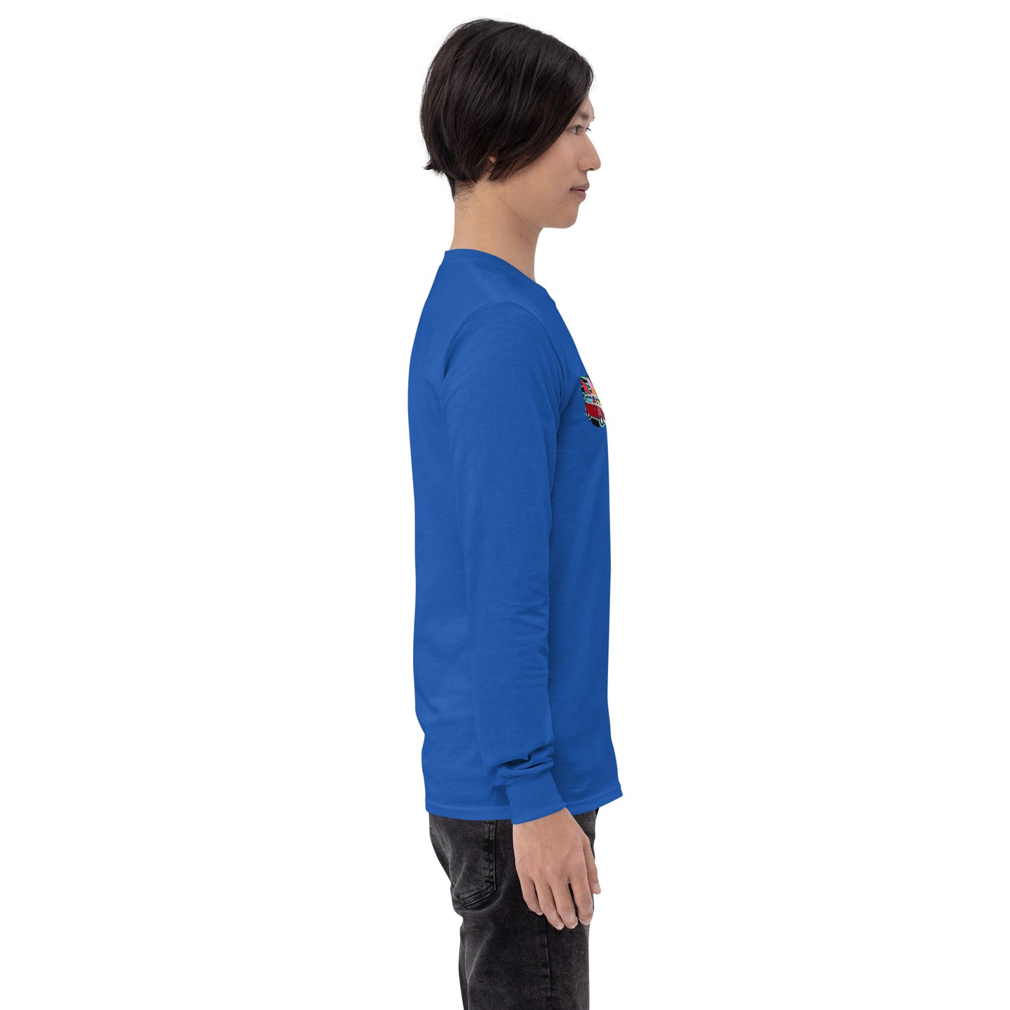 T-shirt à manches longues pour homme