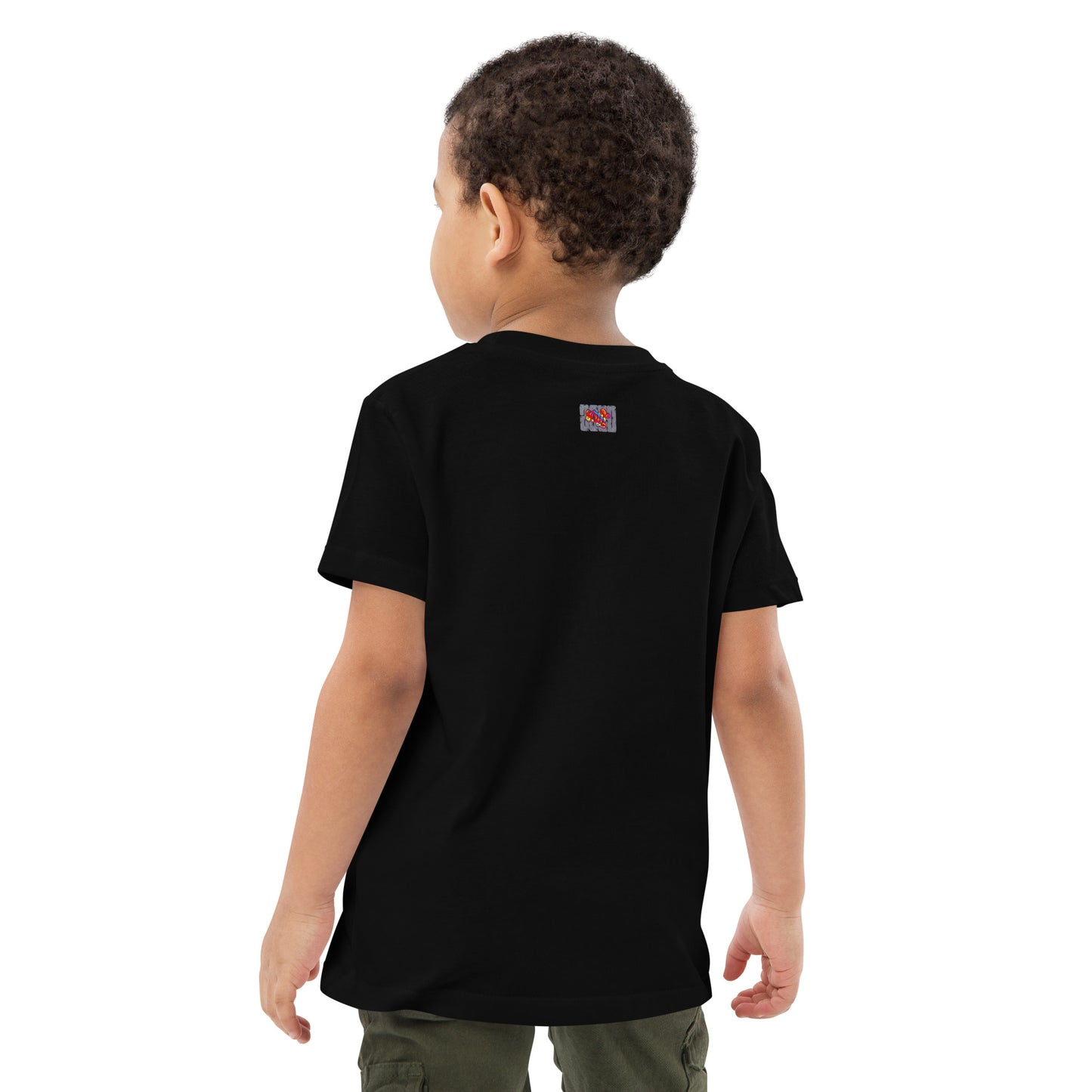 T-shirt en coton bio enfant