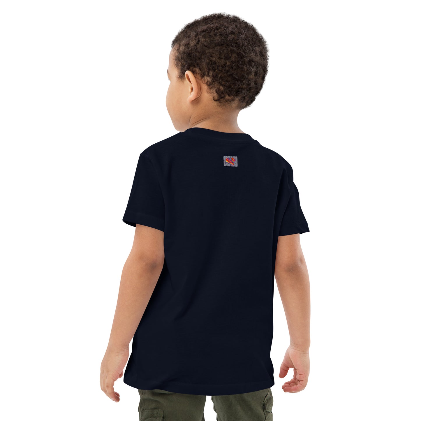T-shirt en coton bio enfant