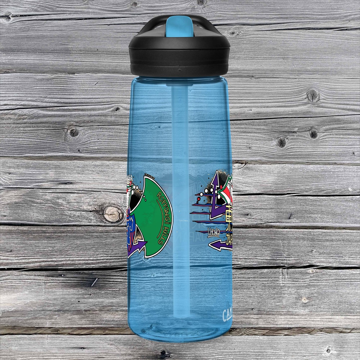 Bouteille d'eau sport