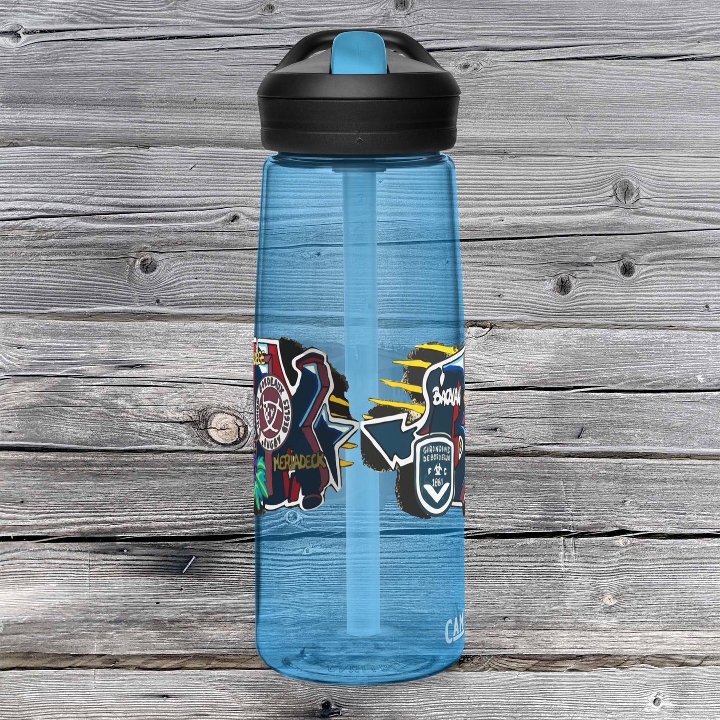 Bouteille d'eau sport