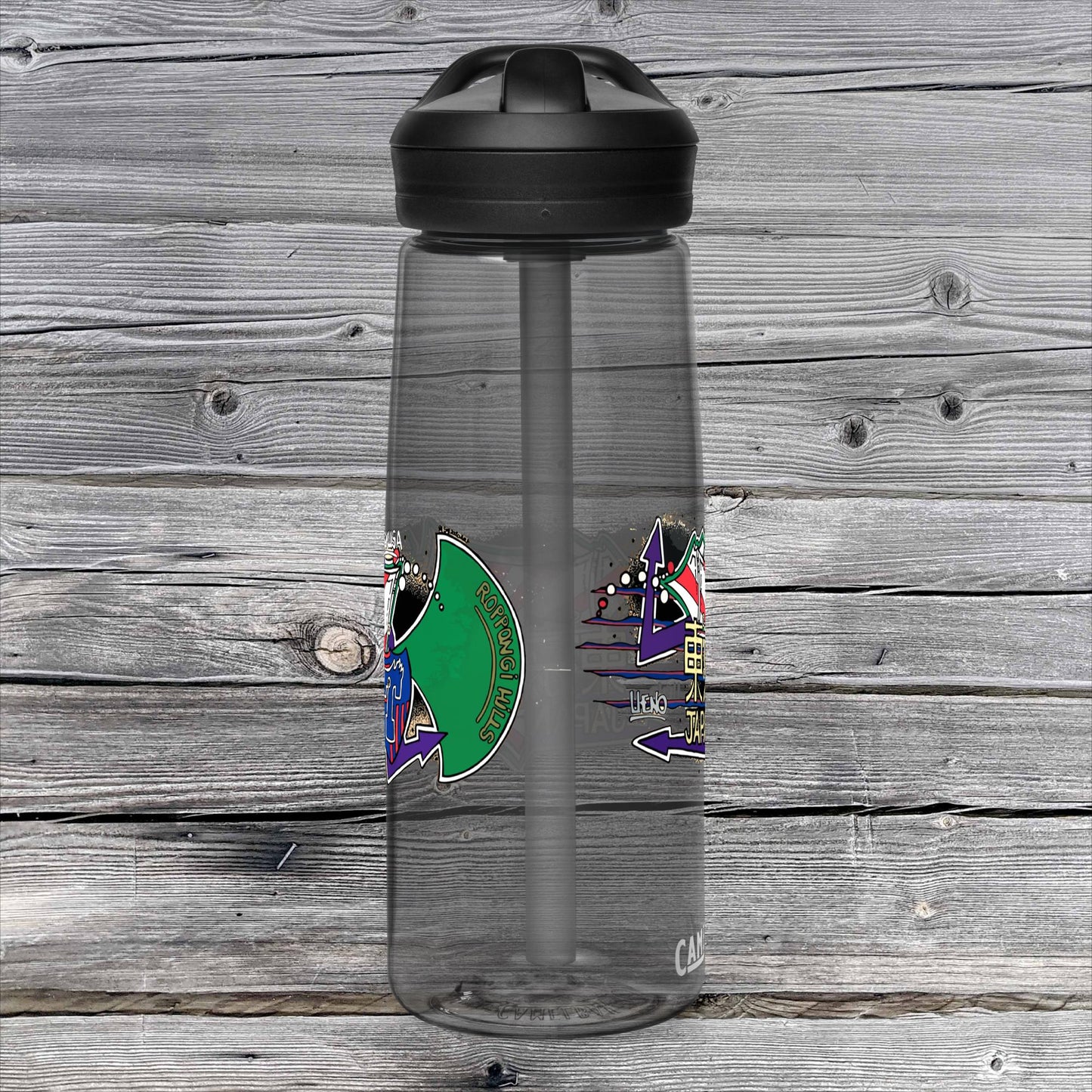 Bouteille d'eau sport