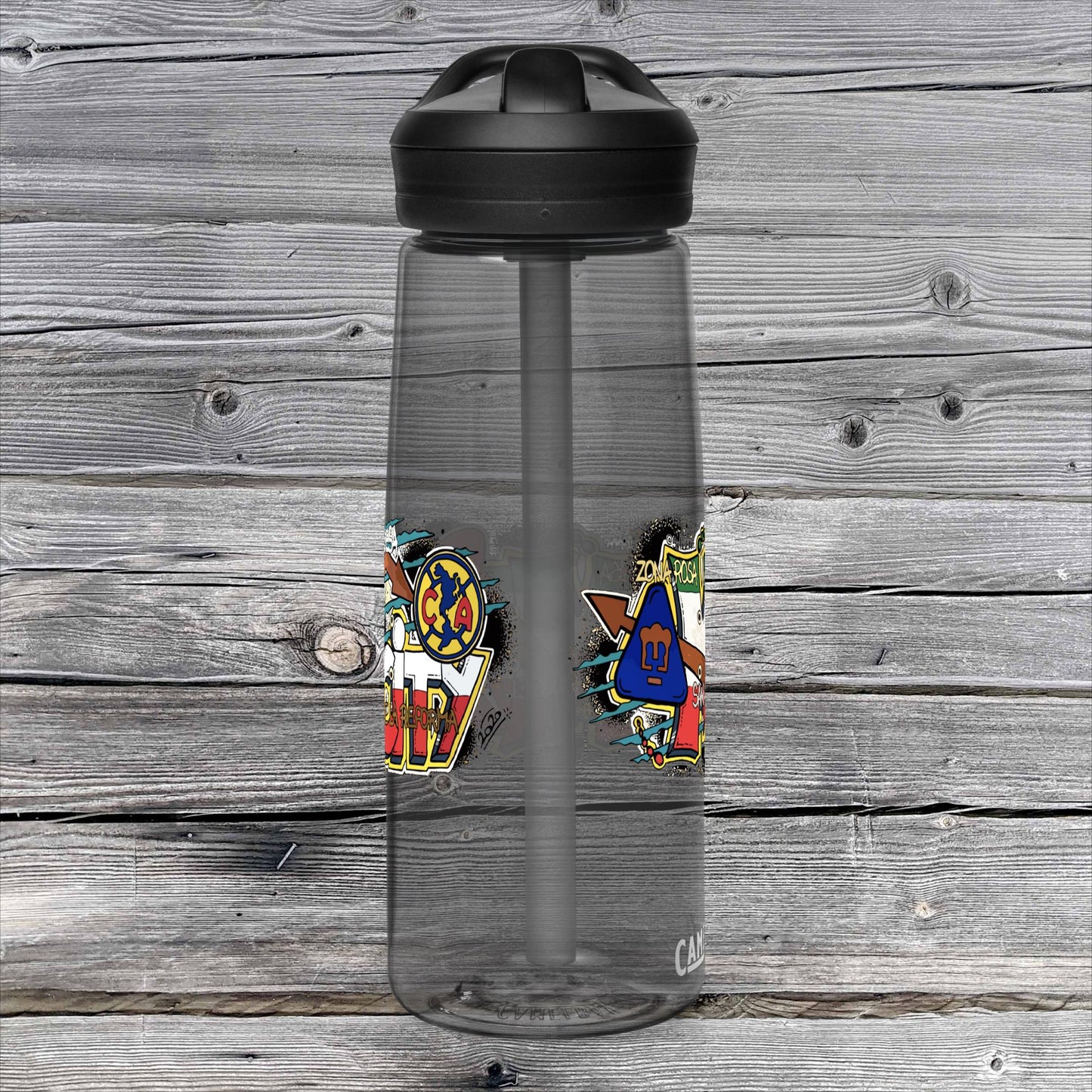 Bouteille d'eau sport