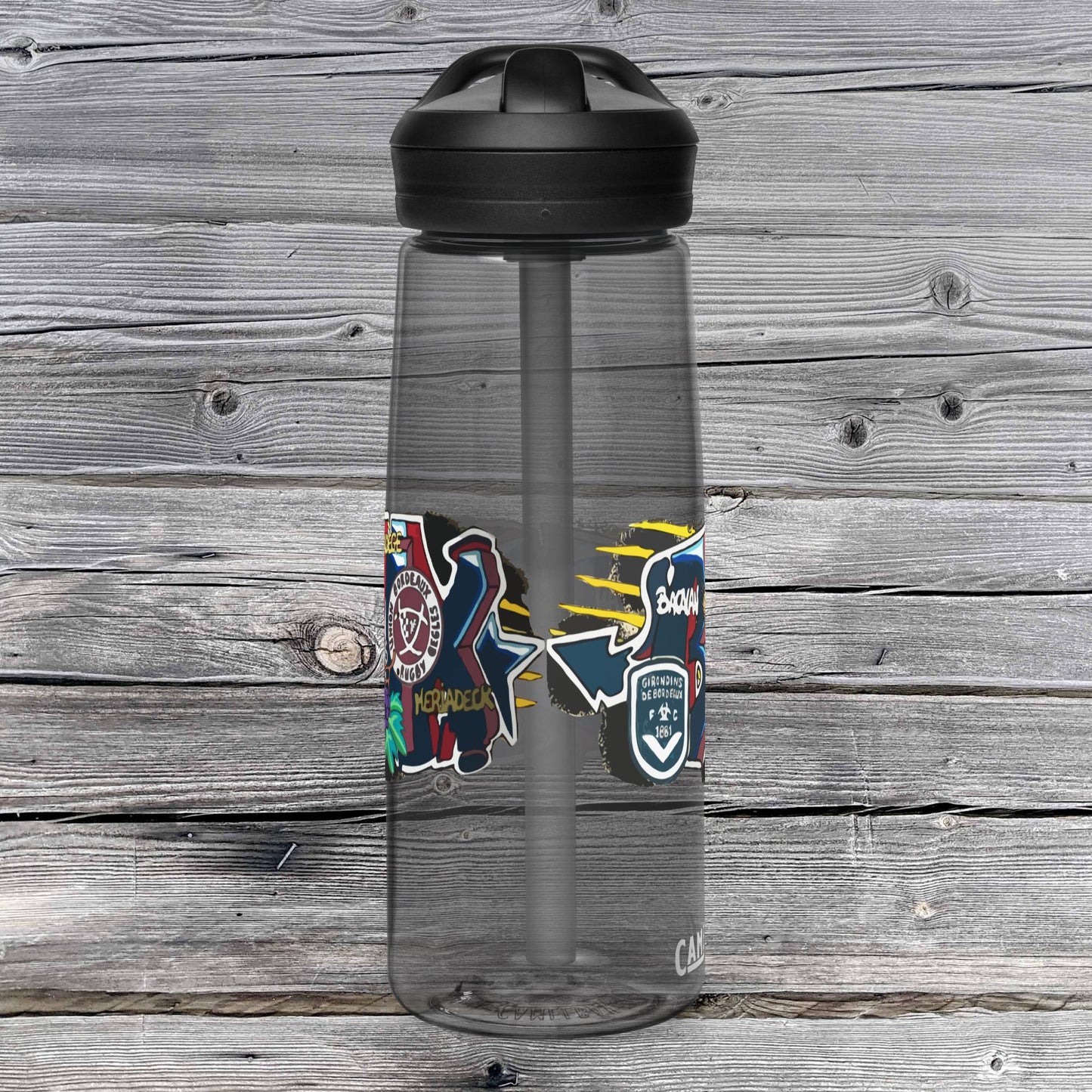 Bouteille d'eau sport